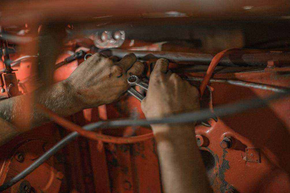 Mobile repairs